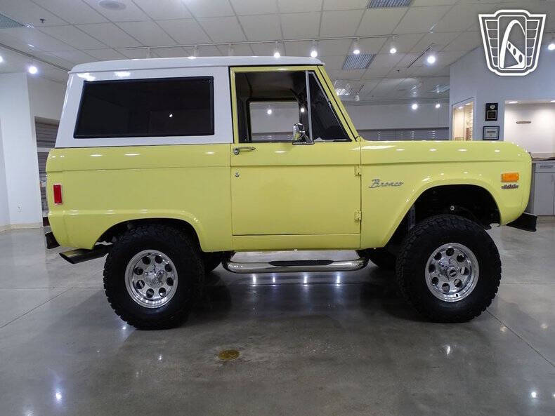 1977 Ford Bronco