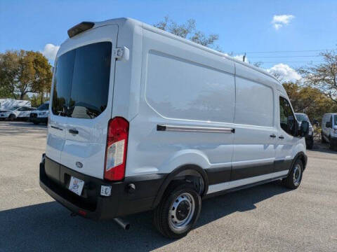 2026 Ford Transit 250