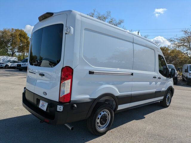 2026 Ford Transit 250