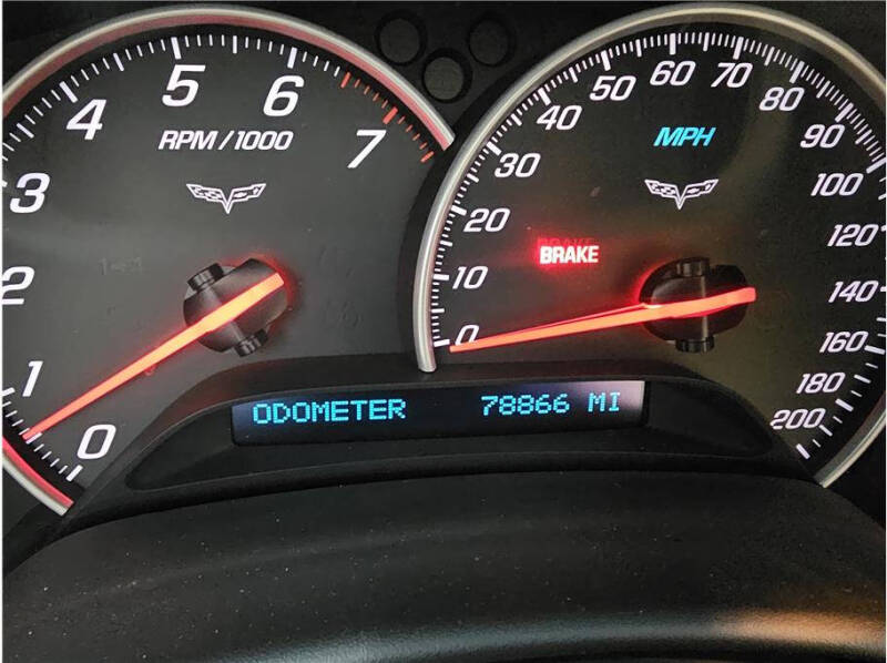 2012 Chevrolet Corvette