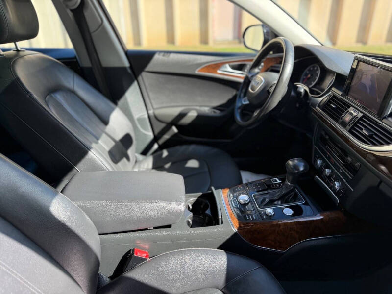 2012 Audi A6 3.0T quattro Premium Plus