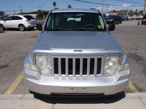 2008 Jeep Liberty Sport