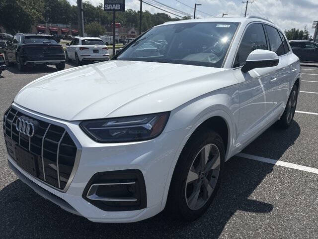 2023 Audi Q5 quattro Premium Plus 40 TFSI