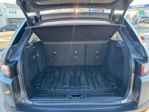 2017 Land Rover Range Rover Evoque SE