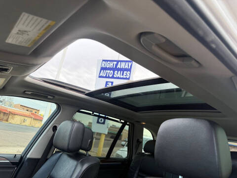 2012 BMW X5 xDrive35d