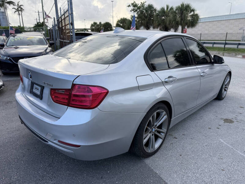 2014 BMW 3 Series 328i