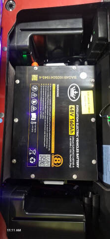 2025 Evolution D-MAX GT4