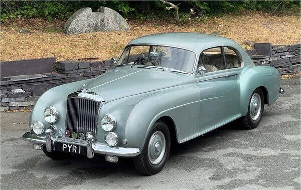 1955 Bentley R Type