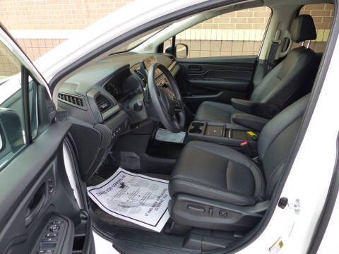 2025 Honda Odyssey EX-L