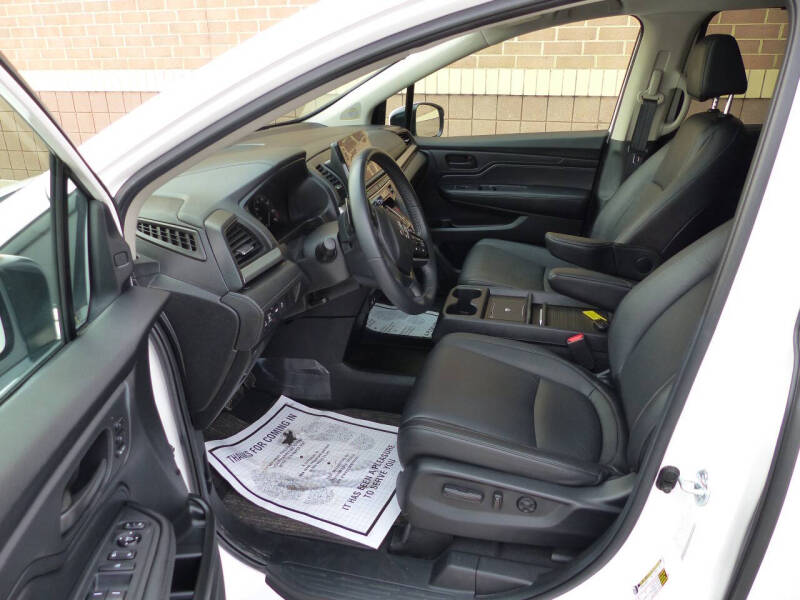 2025 Honda Odyssey EX-L