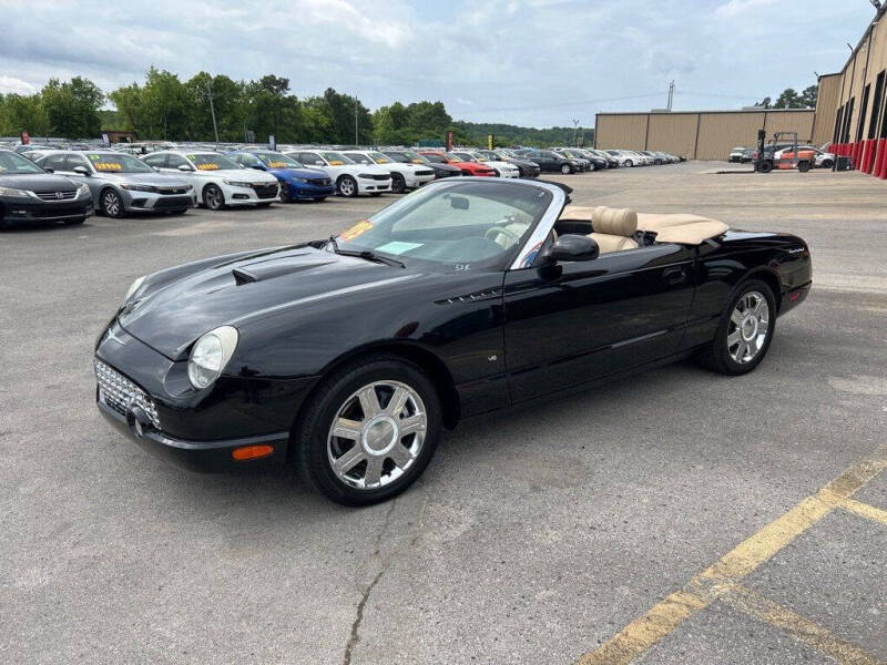 2004 Ford Thunderbird Deluxe