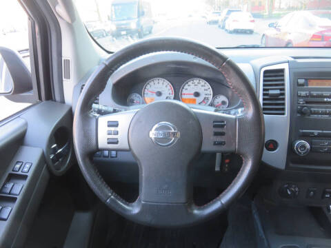 2012 Nissan Xterra PRO-4X