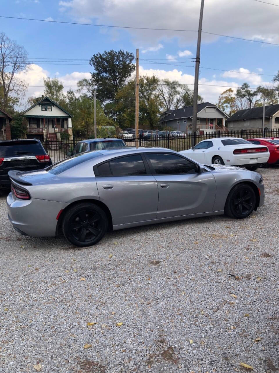 2015 Dodge Charger for sale at PROSPECT AUTO LLC in Kansas City, MO