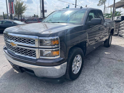 2014 Chevrolet Silverado 1500 LT