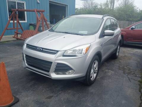 2014 Ford Escape for sale at Tri City Auto Mart in Lexington KY