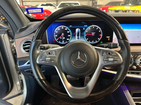 2020 Mercedes-Benz S-Class S 450 4MATIC