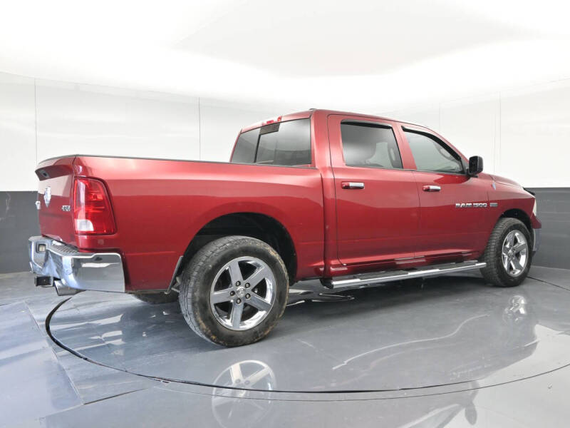 2012 RAM 1500