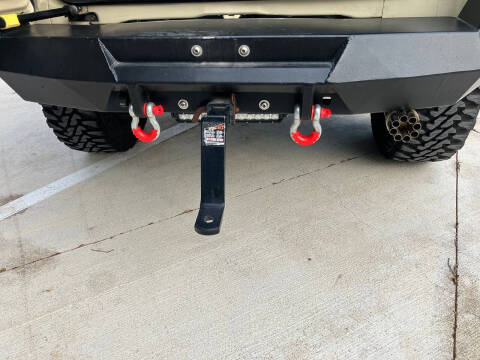 2010 Toyota FJ Cruiser