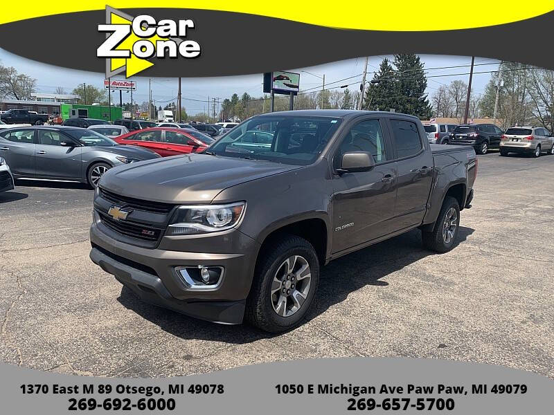 2015 Chevrolet Colorado