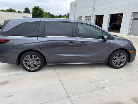 2025 Honda Odyssey Touring