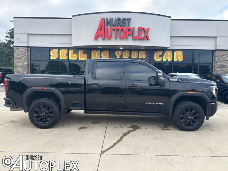 2024 GMC Sierra 2500HD