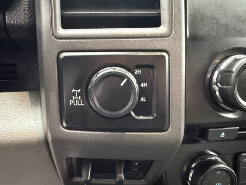 2018 Ford F-250 Super Duty XL