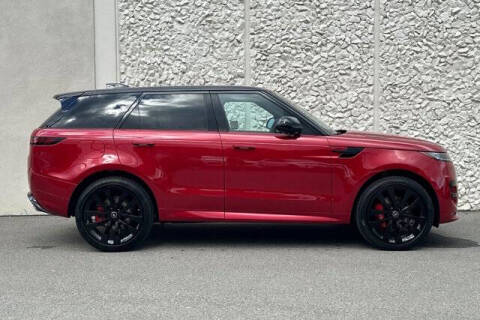 2025 Land Rover Range Rover Sport P400 Dynamic SE