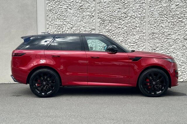 2025 Land Rover Range Rover Sport P400 Dynamic SE