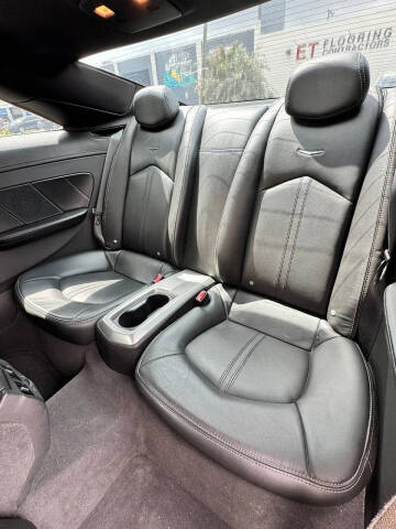 2012 Cadillac CTS 3.6L Performance