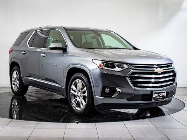 2019 Chevrolet Traverse High Country