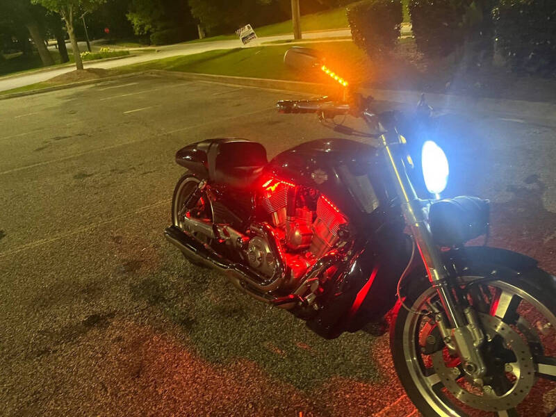 2016 Harley-Davidson V-Rod Muscle