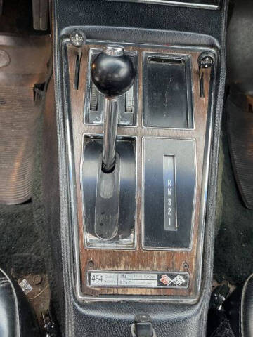 1974 Chevrolet Corvette