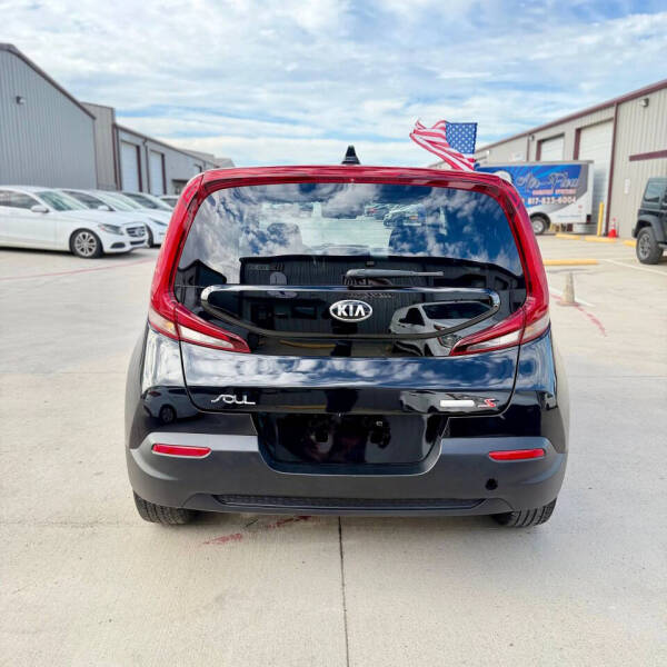2021 Kia Soul