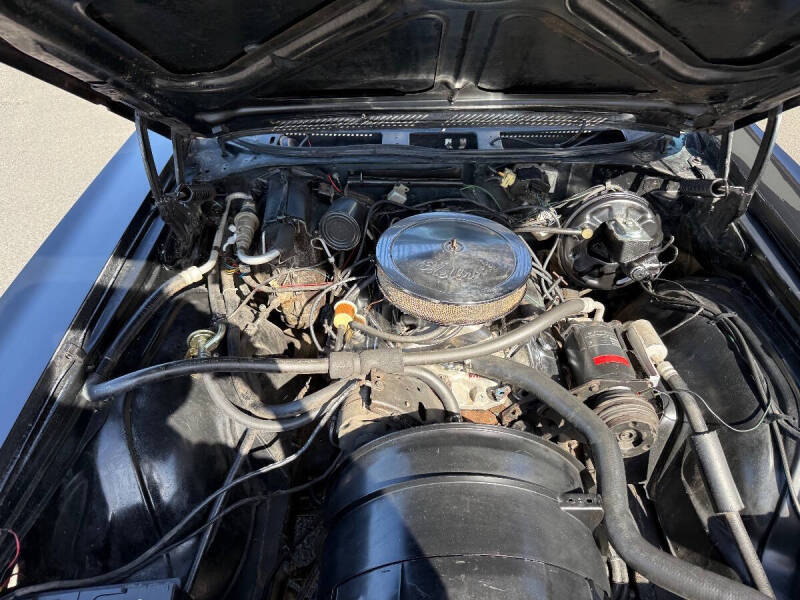 1971 Chevrolet Monte Carlo