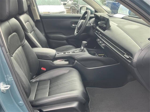 2024 Honda HR-V
