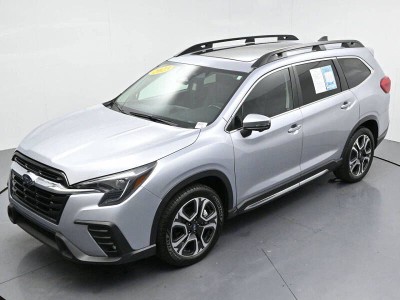 2023 Subaru Ascent Limited 7-Passenger
