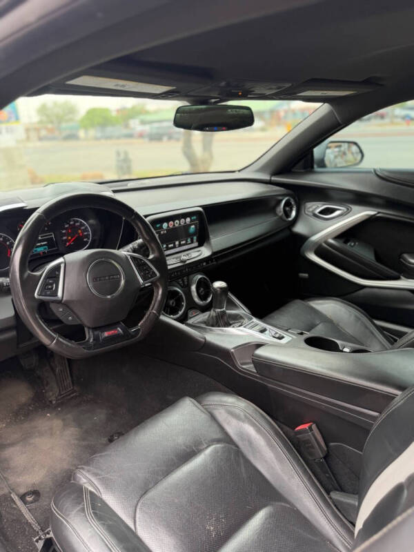 2017 Chevrolet Camaro LT
