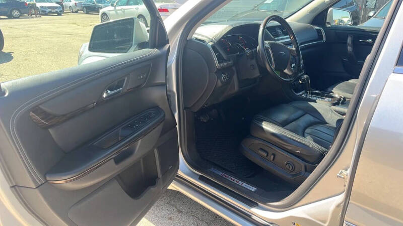 2015 GMC Acadia Denali