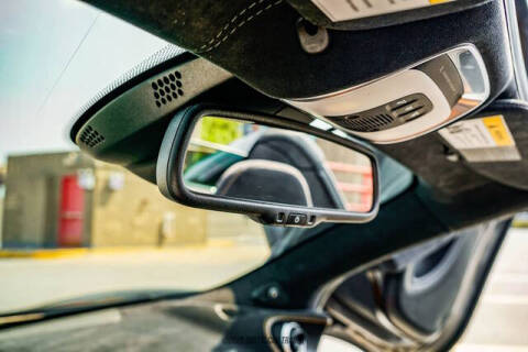 2019 McLaren 570S Spider