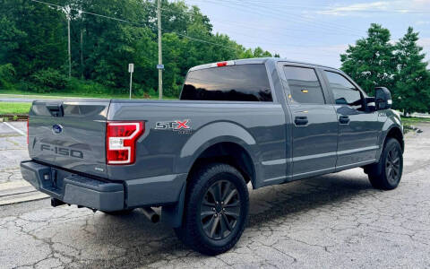 2018 Ford F-150