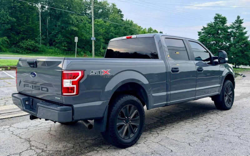 2018 Ford F-150
