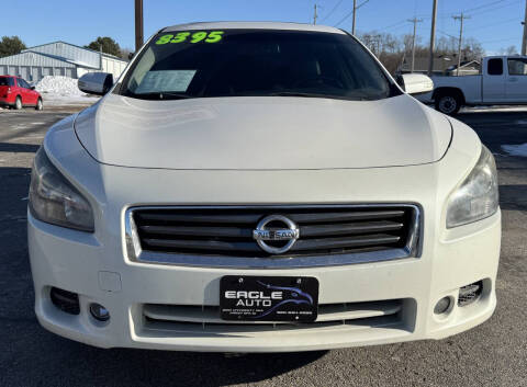 2014 Nissan Maxima 3.5 SV