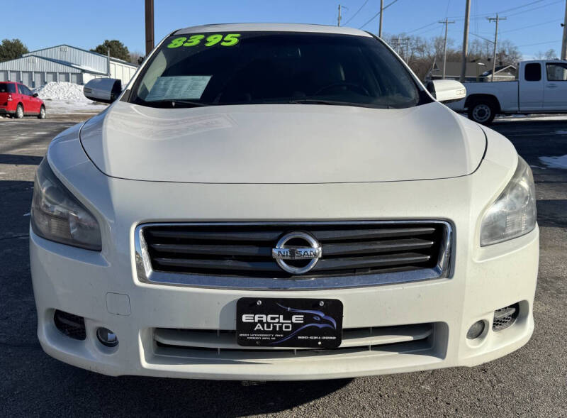 2014 Nissan Maxima 3.5 SV