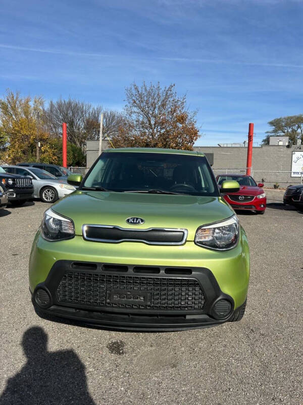 2016 Kia Soul Base photo 3