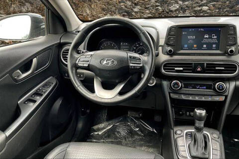 2020 Hyundai Kona Limited