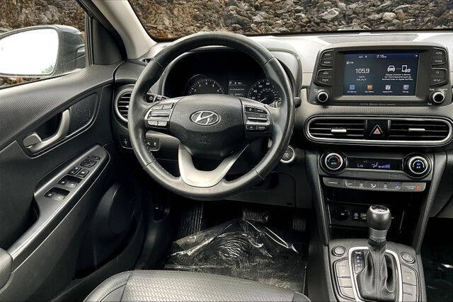 2020 Hyundai Kona Limited