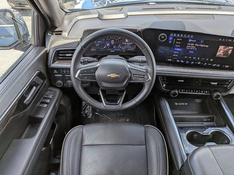 2025 Chevrolet Tahoe Premier