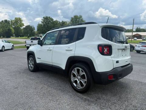 2019 Jeep Renegade Latitude