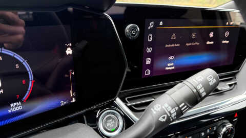 2026 Chevrolet Trax RS