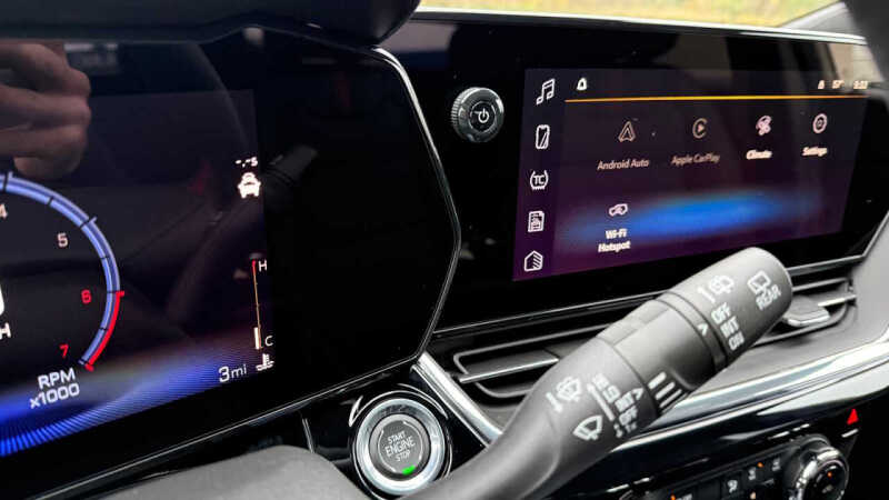 2026 Chevrolet Trax RS